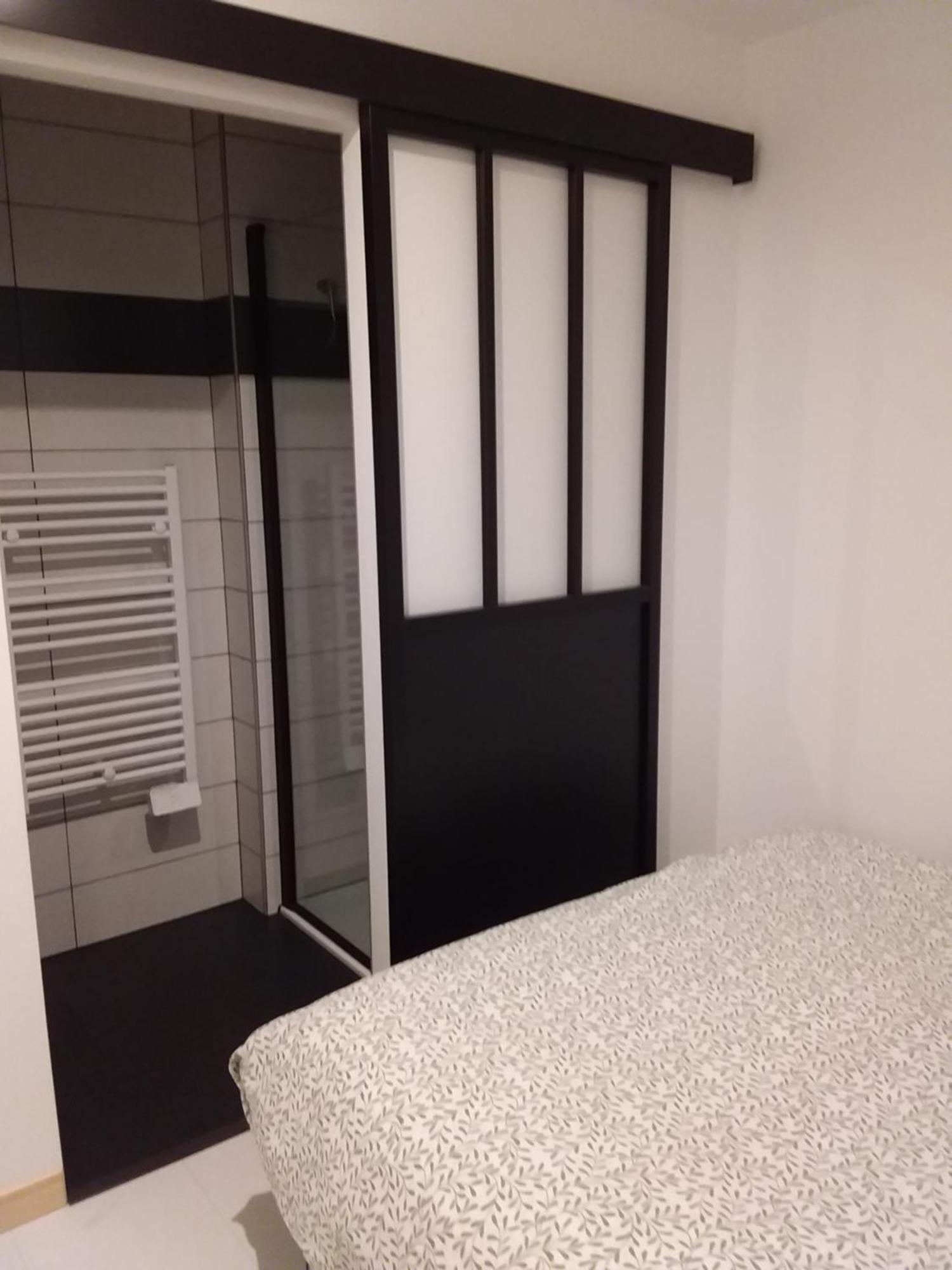 Crots Appartement Dans Maison De Village מראה חיצוני תמונה